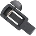 thumbnail image 1 of KALLORY Sax Clarinet Reed Trimming Tool Lightweight Compact Black Instrument Accessory, 1 of 8