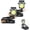 2, variant on Rechargeable Work Light LED Portable Flood Light for Power Cuts, with 360? Rotating Clip, 5 Modes, 6000LM Under Work Light Bar for Camping, Repair, clamp Lamp