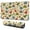 LightBlue Cartoon Dinosaurs-2, variant on Long Mouse Pads for Desk,LightBlue Cartoon Dinosaurs Cacti Desk Mats on Top Of Desks, Desk Mouse Pad Extra Large with 3mm Non-Slip Base and Stitched Edge for Gaming,Work,Home 31.5"x11.8"