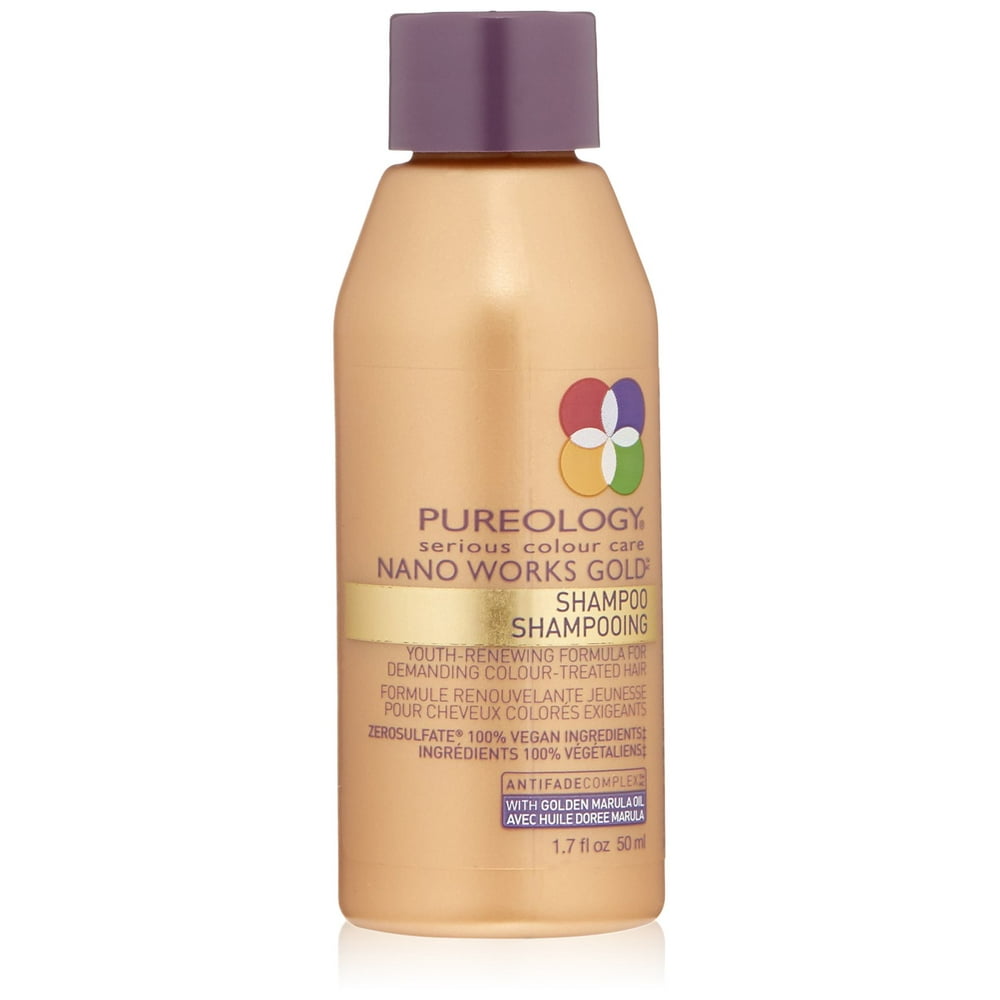Pureology Pureology Nano Works Gold Shampoo 1.7 Oz