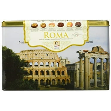 Pasticceria Matilde Vicenzi Verona Italian Fine Pastry Cookies 1 47 Lb Tin Walmart Com Pasticceria Matilde Vicenzi Verona Italian Fine Pastry Cookies 1 47 Lb Tin Walmart Com
