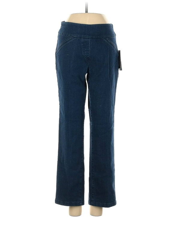 Alia Womens Petite Jeans in Womens Petite - Walmart.com