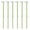 C, variant on Plant Support Stakes Fiberglass Garden Stakes with Plastic Grooves,Reusable Flower Stem Holders for Orchids Tomatoes and Climbing Plants in Outdoor Gardening(Green)
