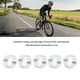 thumbnail image 3 of Juego De Espaciadores De Auriculares Para Bicicleta De 5 Uds, Juego De Espaciadores De Vástago De Auriculares Para Horquillas De 28,6mm Y 15MM, 3 of 7