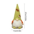 thumbnail image 3 of Gumesh Christmas Rudolph-Inspired Faceless Dwarf Doll Ornament - Battery-Operated Luminous Design for Festival Decoration & Gift, 3 of 6