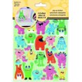 thumbnail image 1 of Sticker Pop-Up - Monsters 3D New Toys Games st5125, 1 of 1