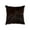 Chocolate, variant on Natural Torino Quattro Cowhide Pillow | Chocolate | 18"x18"