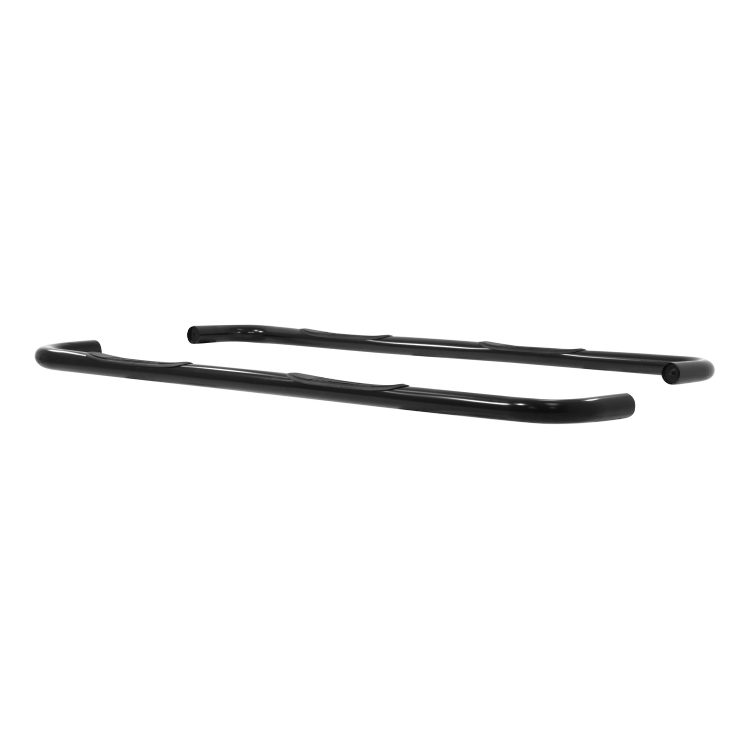 3" Round Side Bars Fits select: 2013-2022 RAM 2500, 2006-2012 DODGE RAM 2500