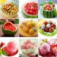 thumbnail image 4 of Melon scoop, fruit scoop, ice cream scoop, melon slicer, 4 of 5