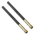 thumbnail image 1 of 2pcs Reusable Metal Pencil Extender For Artists Pencil Extender For Artists Pencil Extender For Colored Pencils Office Write Tools, 1 of 6