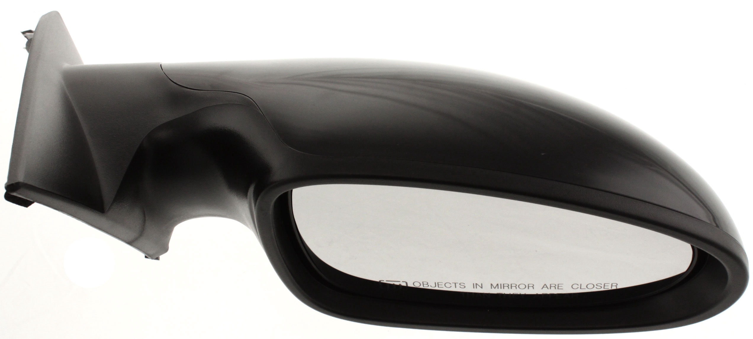 Mirror Compatible With 2002-2006 Nissan Altima Right Passenger Side Heated Paintable Kool-Vue