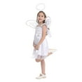 thumbnail image 6 of Shadoumai Angel Set for Girls Fancy Dress Party Performance and Formal Occasions, 6 of 6