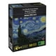 thumbnail image 4 of Rompecabezas Rc Gold Edition 500 Pzs La Noche Estrellada Wuundentoy, 4 of 6