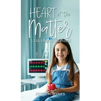 Heart of the Matter, (Hardcover)