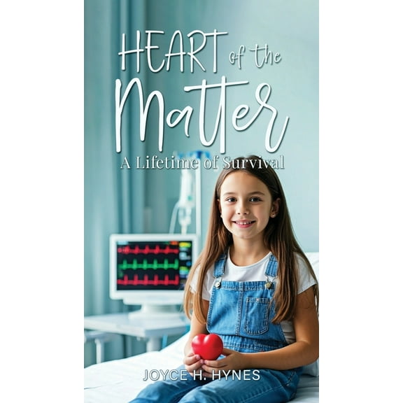 Heart of the Matter, (Hardcover)