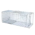 Live Animal Trap Extra Large Rodent Cage Garden Rabbit Raccoon Cat 32
