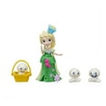 thumbnail image 2 of Hasbro Disney Frozen Little Kingdom Elsa & Snowgies Playset BPA-Free 3" Figure, Blue, 4 Pieces, 2 of 3