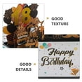 thumbnail image 3 of Raindrops Assorted Color Funny Birthday Greeting Cards Set - Memorable Keepsake Cards for Birthdays, 1 Set, 3 of 8