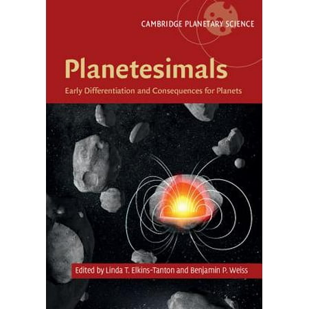 Planetesimals Early Differentiation And Consequences For Planets - 