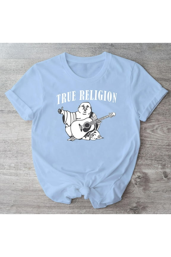 True Religion  T-shirt-TH17321