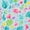 Color 4, variant on Boho Peel and Stick Wallpaper Pink Flamingo Tropical Flowers Leaves Teal Wall Mural 23.6in x 9.8ft Self Adhesive Removable Wall Paper Renter Friendly Wallpaper for Bedroom