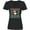 AB-Black, variant on Merry Christmas Sloth and Llama Ugly Sweater Style Women's V-Neck T-Shirt