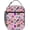 Drip-1, variant on Baseball Drip Ice Cream Lunch Bag 10in, Insulated Reusable Lightweight Baseball Drip Ice Cream Lunch Box