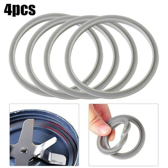 For Nutri Bullet Nutribullet 900w Replacement Rubber Gasket Seal Rings