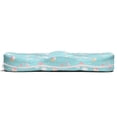 thumbnail image 2 of Premium Unicorn Pattern Memory Foam Seat Cushion Ergonomic Chair Pad for Office Chair, Car, Airplane & Bleachers Sciatica, Tailbone Hip & Back Pain Relief - Chair Cushion for Long Office Workers., 2 of 5