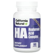 California Natural Hyaluronic Acid Formula Capsules, 90 Ct