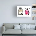 thumbnail image 3 of Jennifer Paxton Parker 'Rose Parfum I' Canvas Art, 3 of 3