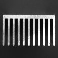 thumbnail image 4 of 2X Silver Tone Aluminium Radiator Heatsink Heat Sink 100X50X30mm, 4 of 8