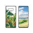 thumbnail image 1 of Compatible with Samsung Galaxy Note 9 Phone Case, Tropical-0-3 Case Men Women, Flexible Silicone Shockproof Case for Samsung Galaxy Note 9, 1 of 1