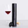 thumbnail image 3 of Cheers Practical Wine Bottle Opener Wear-resistant ABS Portable Automatic Wine Corkscrew for Daily Use, 3 of 8