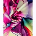 thumbnail image 6 of Beilxfa Little Girls Cartoon Short Sets Summer 2 Piece Outfits Toddler Teen Girl Top T-shirt and Shorts Pjs 3-10T-Unicorn, 6 of 9