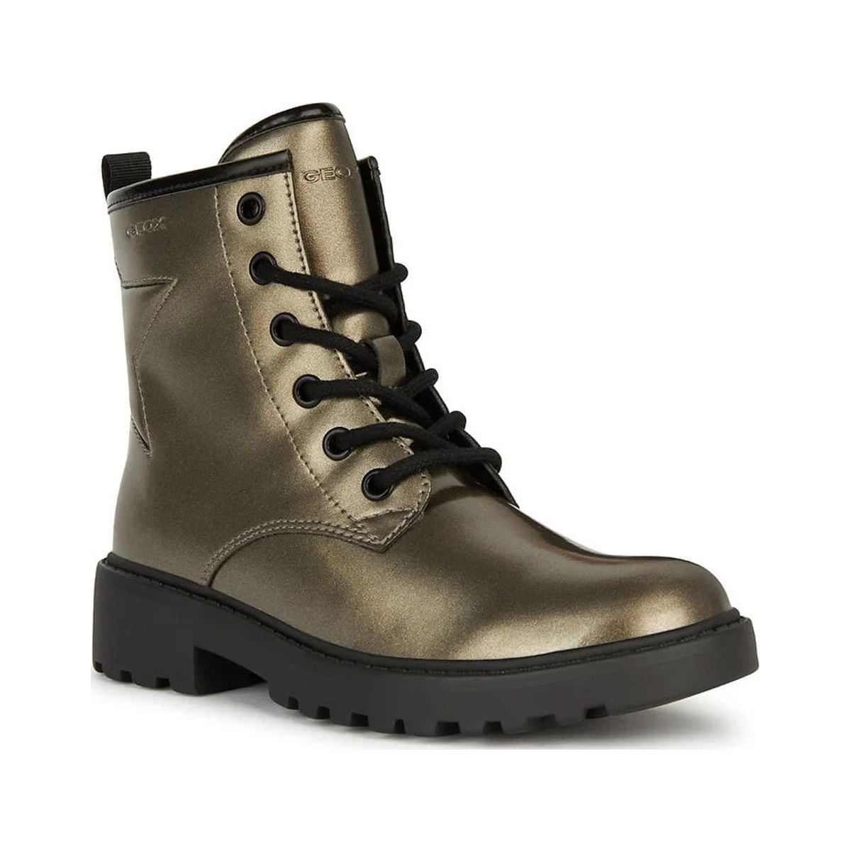 Geox girls ankle boots sale
