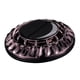 thumbnail image 1 of Ambientadores solares giratorio BLESIY para coche difusor decoración negro, 1 of 4