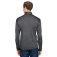 thumbnail image 2 of A4 Men's Tonal Space-Dye Quarter-Zip - N4010, 2 of 3