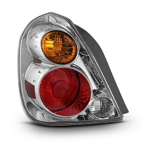 For 2002 2003 2004 Altima [Factory Style] Tail Light Brake Lamp Left Driver Side