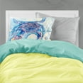 thumbnail image 2 of Carolines Treasures 8042PILLOWCASE Crab   Fabric Standard Pillowcase Standard multicolor, 2 of 2