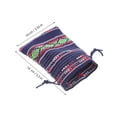 thumbnail image 2 of unbranded 48Ud Bolsas De Cordón Para Regalos Con Étnico Para Uso Exterior Y Almacenamiento, 2 of 6
