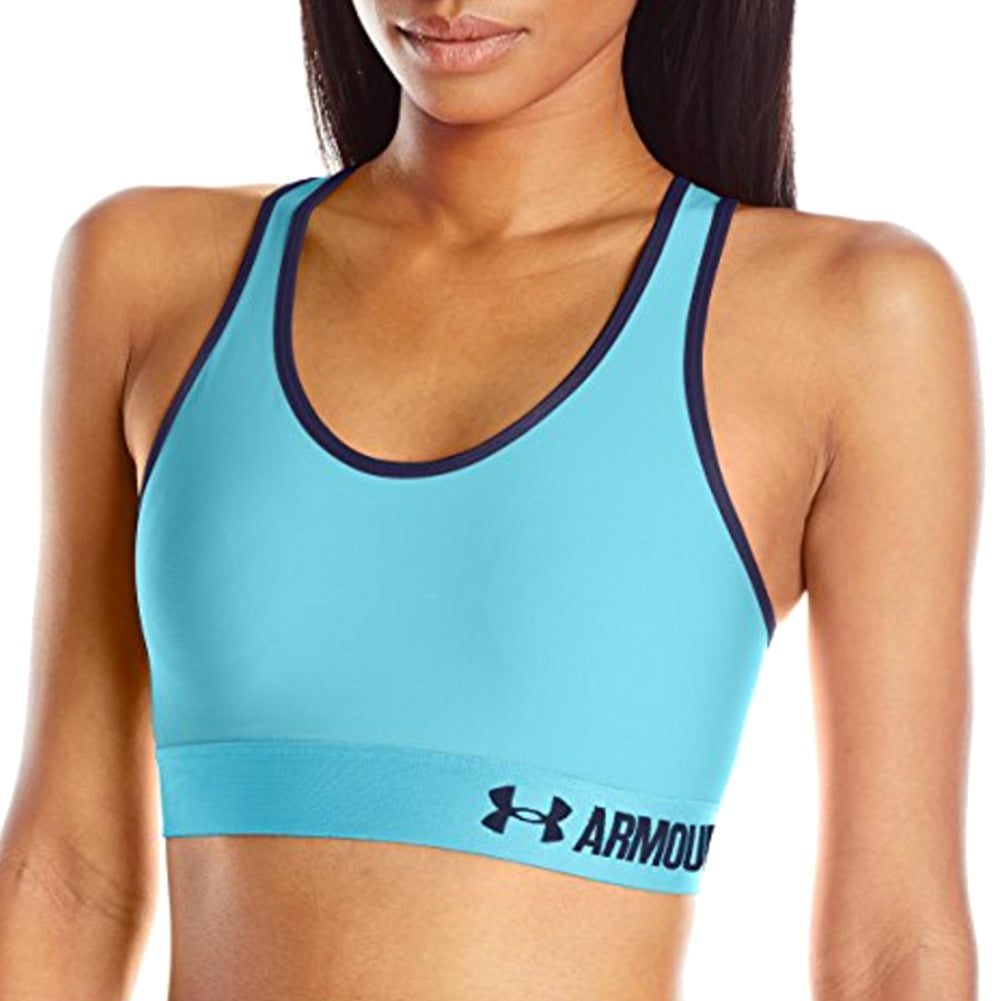 Under Armour Women's Sports Armour Mid Bra Style # 1273504 