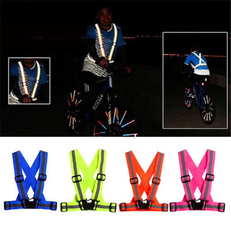 reflective vest cycling