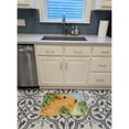 thumbnail image 3 of Carolines Treasures SS8888RUG Lakeland Terrier Machine Washable Memory Foam Mat 19 X 27" multicolor, 3 of 4