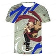 thumbnail image 1 of Nueva camiseta de Anime Naruto, camiseta de dibujos animados, ropa para niños, ropa encantadora para bebés, camiseta fresca, ropa para niños, camiseta para Boys100 heqiyong CONDUJO, 1 of 2