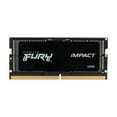 thumbnail image 1 of MEMORIA RAM KINGSTON FURY IMPACT SODDR5 16GB 6000 NEGRO KF560S38IB-16, 1 of 4