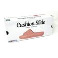 thumbnail image 2 of 32 Degrees Women's Size Large (9-10) Cushion Slide Shower Sandal, Orange, 2 of 5