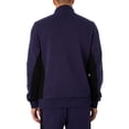 thumbnail image 3 of Fila Taylor 1/2 Zip Sweatshirt, Blue, 3 of 6