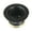 Black, variant on Kingston Brass K451B Portland Stainless Steel Bar Sink Basket Strainer in Stainless Steel