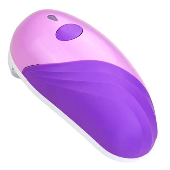 Ergonomic Electric Jar Opener Kitchen Tool Battery Operated Automatic Bottle Opener For Seniors And Elderly